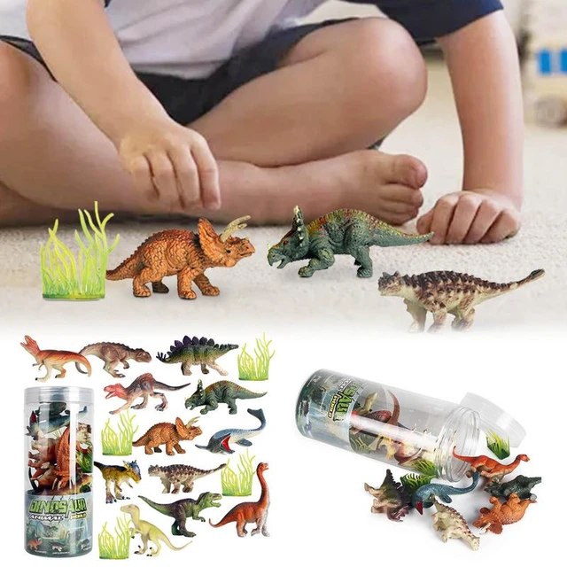 Brinquedos Modelo Dinossauro,figuras dinossauros realistas para crianças   Presente festa jurássico para meninos e meninas para crianças, presentes  aniversário para Pinjing : : Brinquedos e Jogos