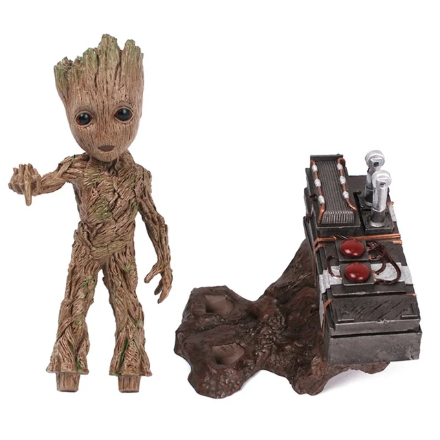 Marvel: The Avengers - Groot 9-inch Cable Guy Phone and Controller Holder