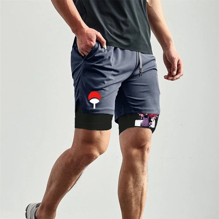 Share more than 152 anime gym shorts mens super hot 3tdesign.edu.vn