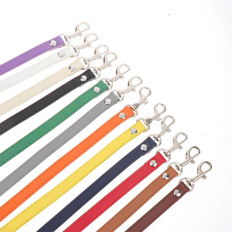 120cm Tasche Riemen Pu Leder Umhängetasche Riemen Tasche Griffe DIY Ersatz Geldbörse Griff für Handtasche Gürtel Riemen Tasche Zubehör – Detail 7