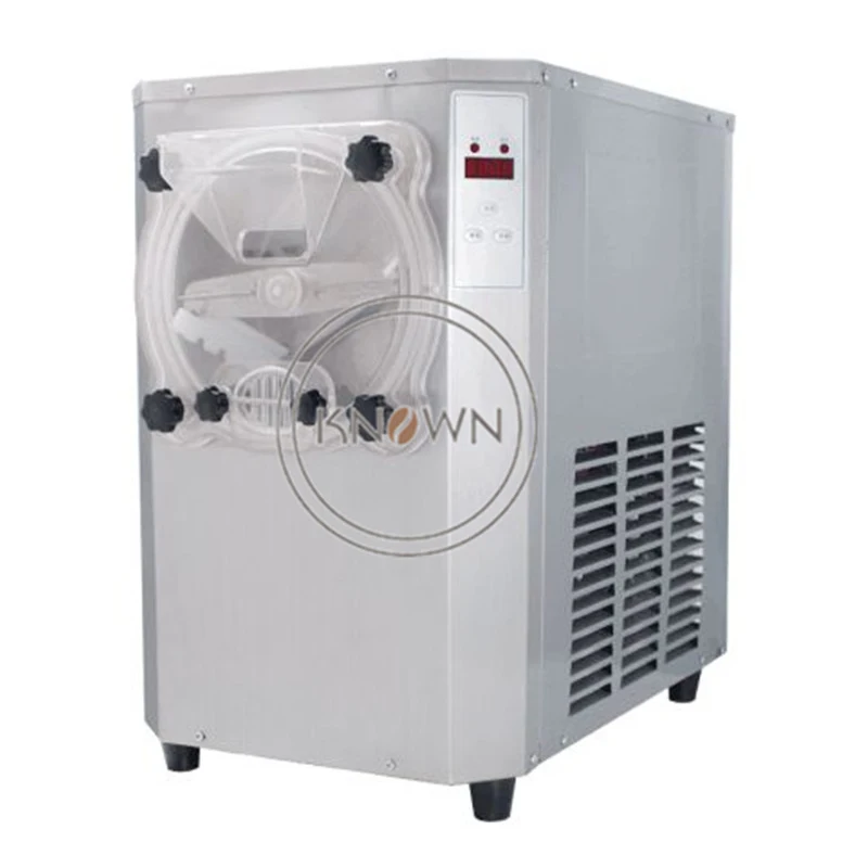 The factory price hard ice cream machine can be customized hard ice cream maker machine