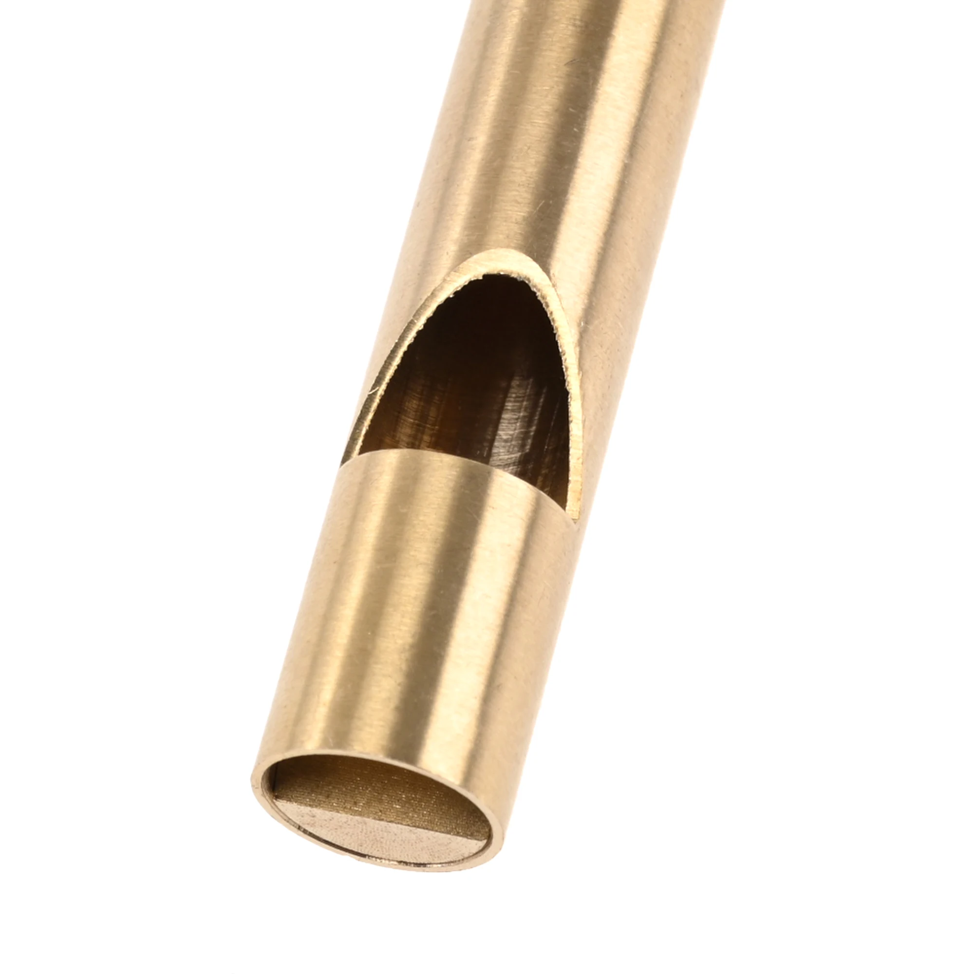 Survival whistle 1PCS brass outdoor survival whistle equipment army fan supplies retro referee brass whistle pure EDC