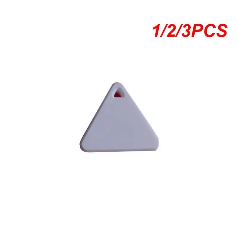 1/2/3Pcs Mini Dispositivo Di Localizzazione Air Tag Key Child Finder Pet Tracker Posizione Smart Gps Tracker Car Pet Vehicle Anti