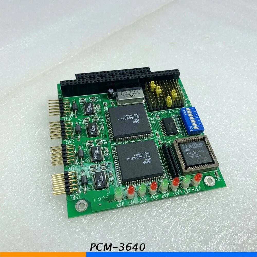 PCM-3640 A1 Industrial Motherboard CPU Card For Advantech Module Board 2 PCM 3640 A1 Industrial Motherboard CPU Card For Advantech Module Board