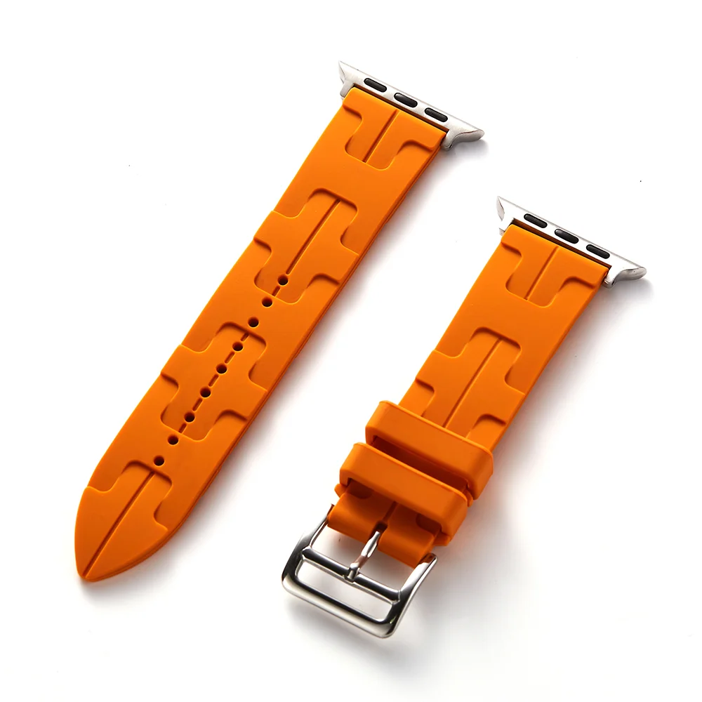 Premium Sport Strap for Apple Watch - Kilim Single Tour Correa Bracelet