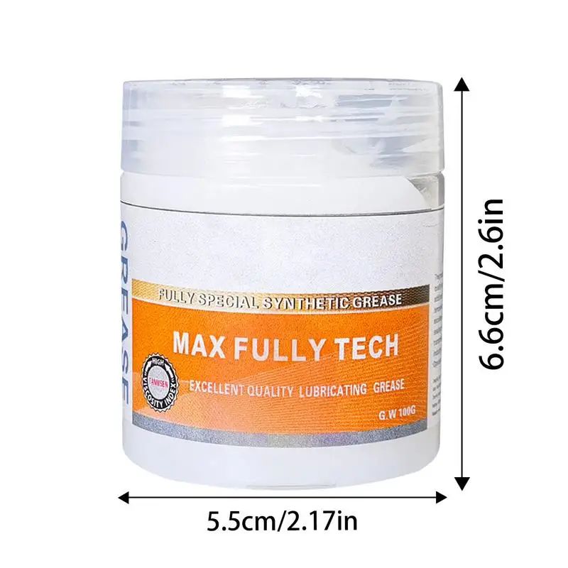All-purpose Grease Waterproof Multifunctional Lubricant Lithium-based Greases & Lubricants For Garage Sliding Door Hinge