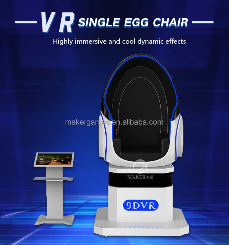 Maker 9d Vr Machine 3d Headsets Glasses 9d Cinema Virtual Reality