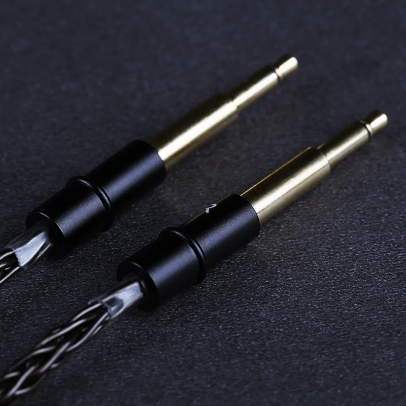 OPENHEART 16 코어 헤드폰 케이블 Meze 99 Classic/99 Noir/99 Neo/109 Pro/Liric XLR 4.4mm 6.35mm 2m 3m 업그레이드 실버 케이블