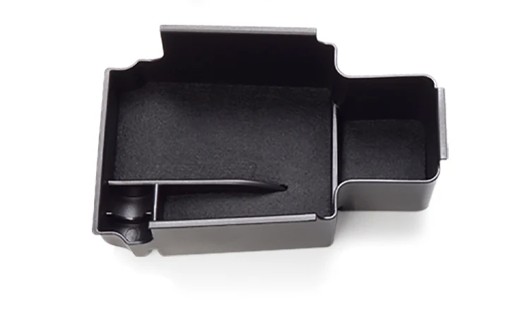 Smabee for GWM ORA 03 Good Cat Funky Central Armrest Storage Box Ora Cat Car Center Tray Organizer Interior Tidying Accessories
