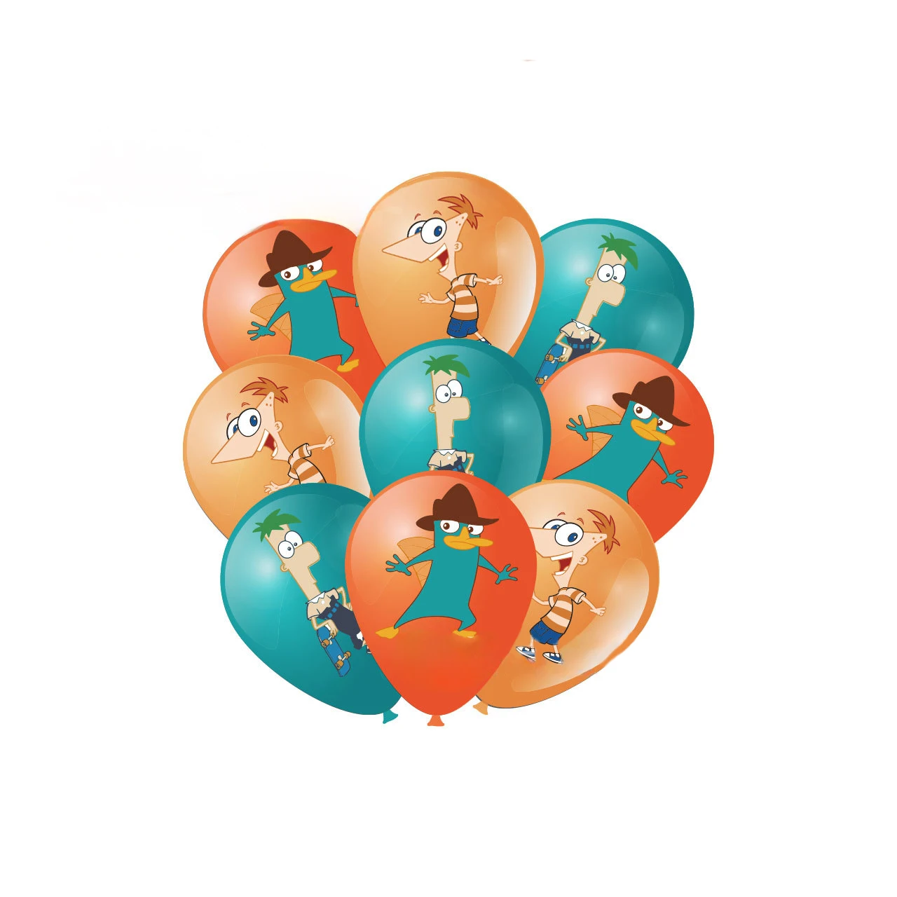 What Are Balloons in Phineas and Ferb and How to Use Them for Your Next