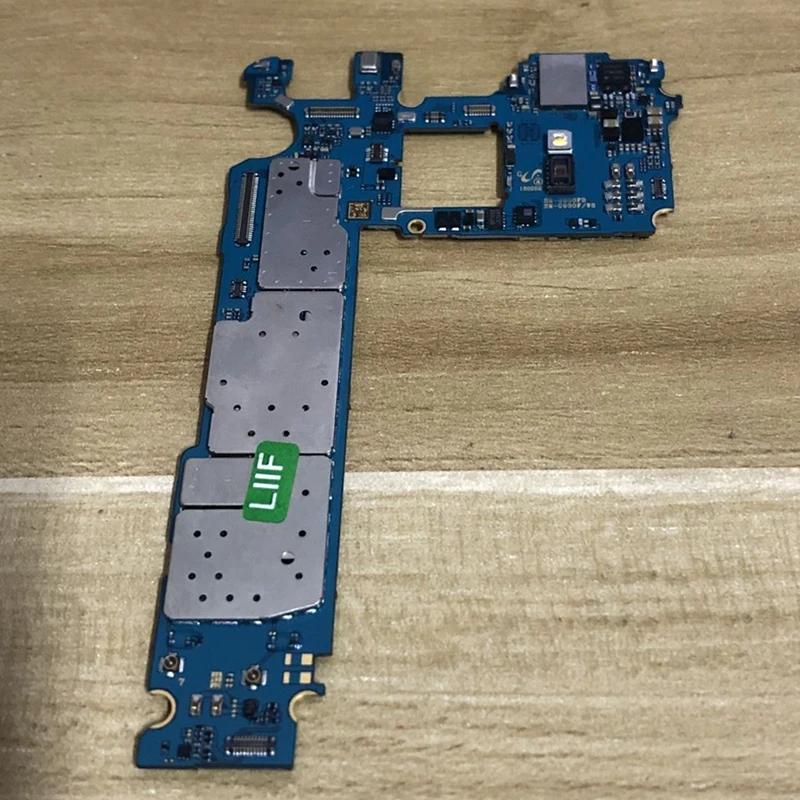 ForSamsungGalaxyS7EdgeS7G930FG930FDMotherboardSingleDualSim
