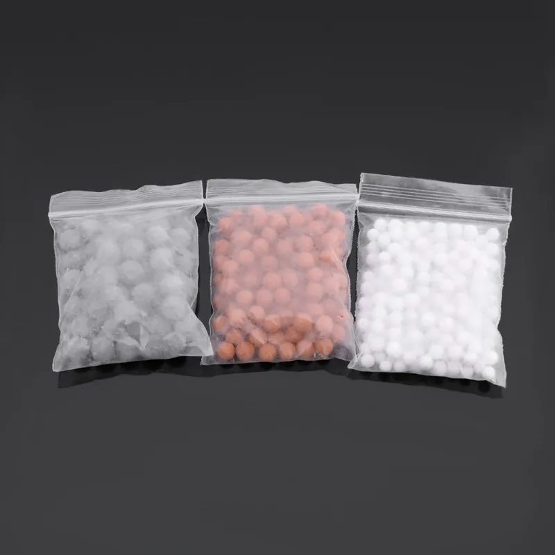 Shower Head Replacement Filter Anion Mineral Beads Stones Balls for Bathroom Purifying Water 3 Kinds Diameter 2