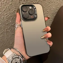 Premium Silver IMD Luxury Phone Case - Elegant & Durable Design for Redmi Note10 10S (BK-CYKS)