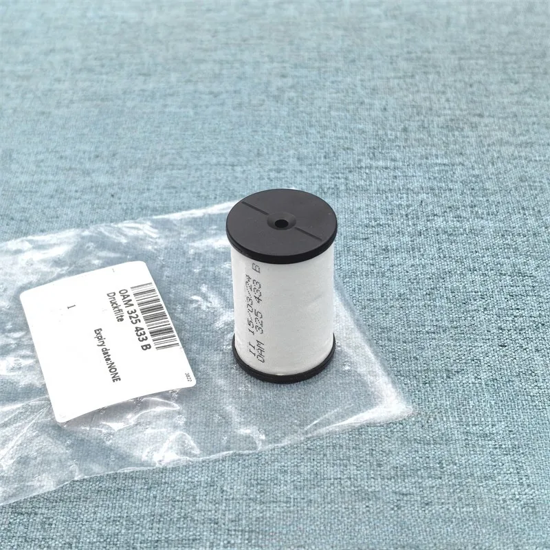 DQ200 7-Speed Transmission Hydraulic Filter 0AM325433B For VW CADDY GOLF JETTA PASSAT B6 POLO SCIROCCO TOURAN AUDI A1 A3 SKODA