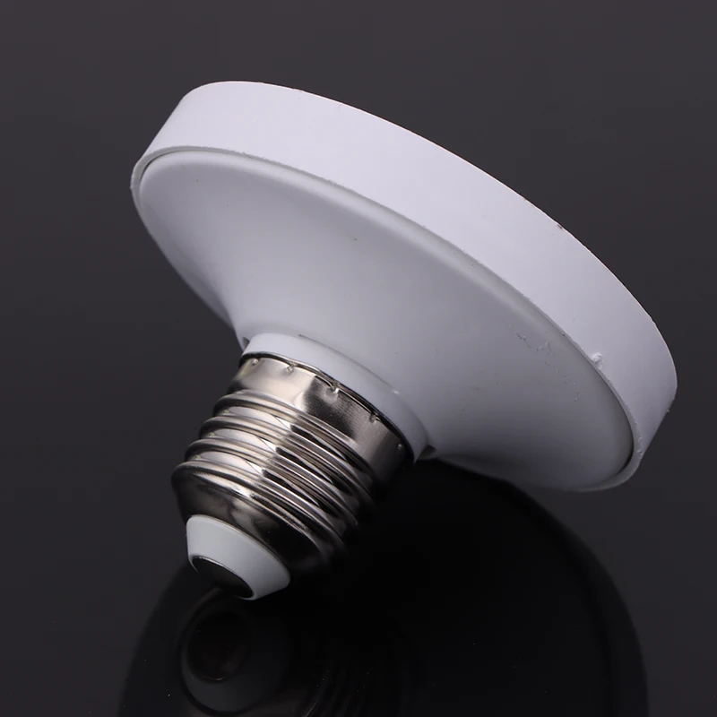 E26/E27 To GX53 Screw LED Lamp Holder Converter Socket Light Base Durable Bulb Base Adapter For For Energy Saving Cabinet Light