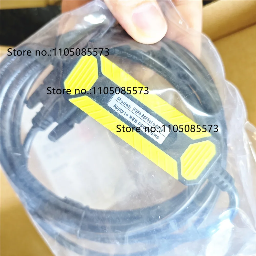 KEB F5 Inverter Debugging Cable: A Deep Dive into Real-World ...
