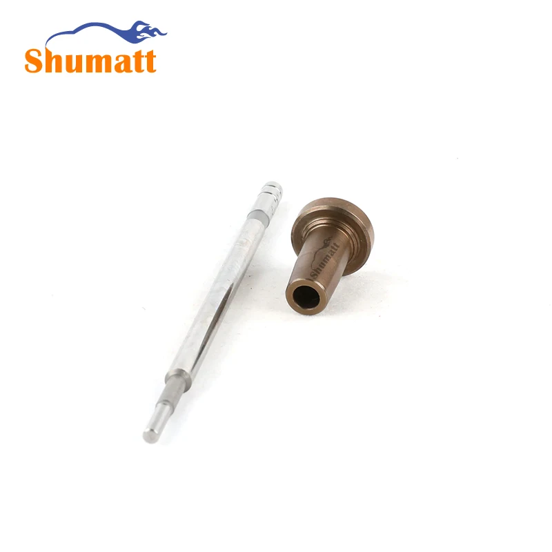 Fuel Injector Valve Assembly F00VC01045 For 0445110095 0445110096 0445110099 100 103 Injector