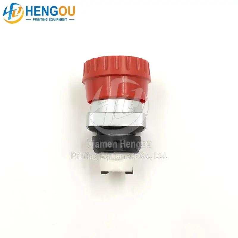 

00.780.2316 A1.144.9127 hengoucn SM102 SM74 SM52 переключатель аварийной остановки