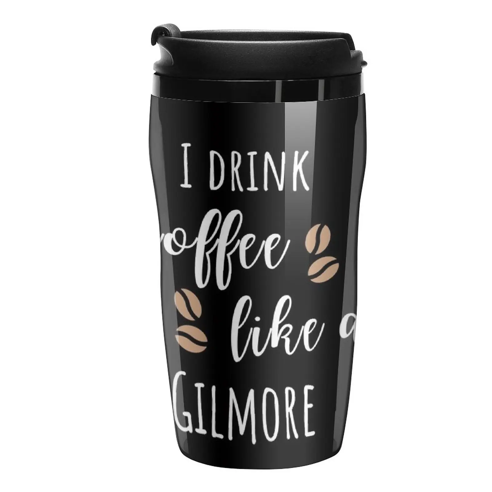 

Новая дорожная кофейная кружка I Drink Like a Gilmore, кофейная чашка, аксессуары для кофе эспрессо
