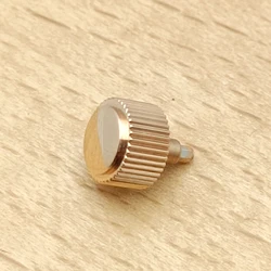 Elegant Silver Gold Black Watch Crown Replacement for NH Watch Movement Collection (32)