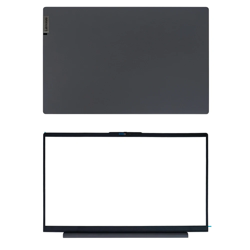 Ideapad 5 15IIL05 15ARE05 15ITL05 Ideapad 5-15 2020 2021 노트북 스탠드 커버 경첩 후면 뚜껑 상단 뒷면 커버의 새 케이스