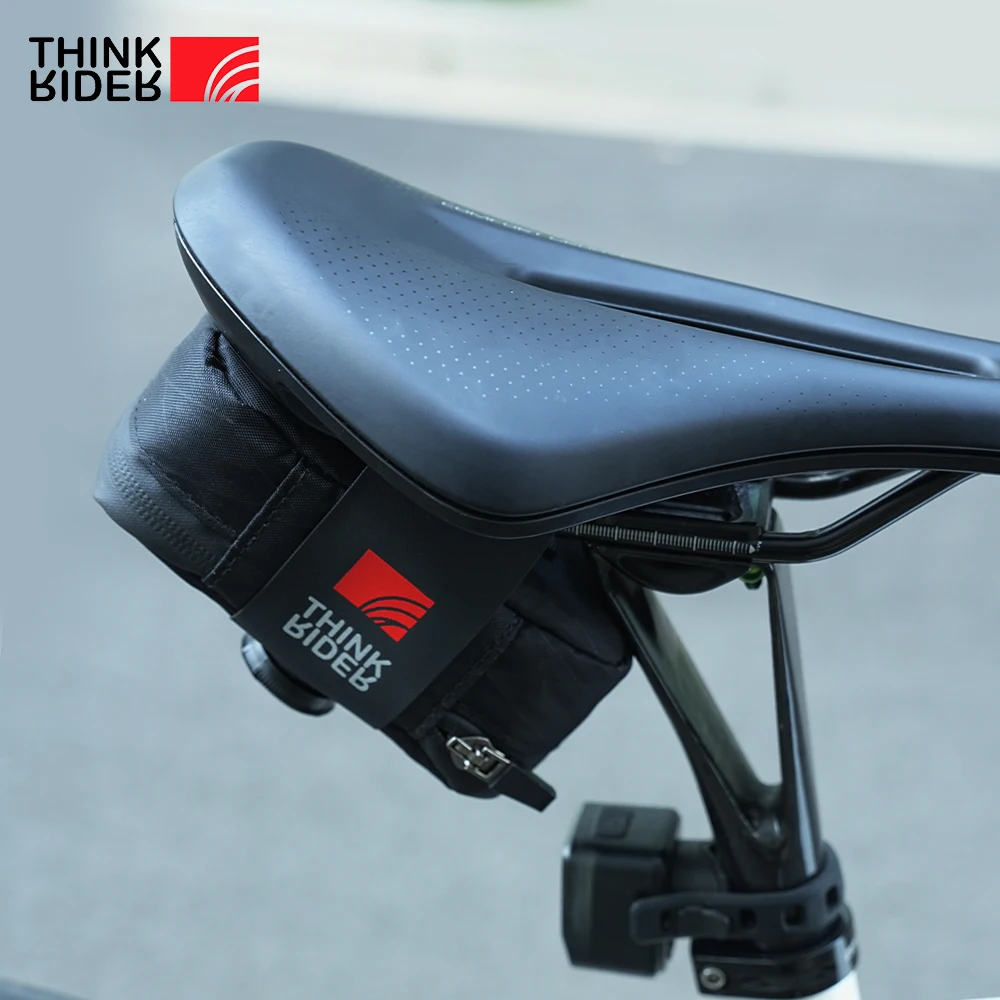 ThinkRider Borsa da sella per bicicletta 0.4L