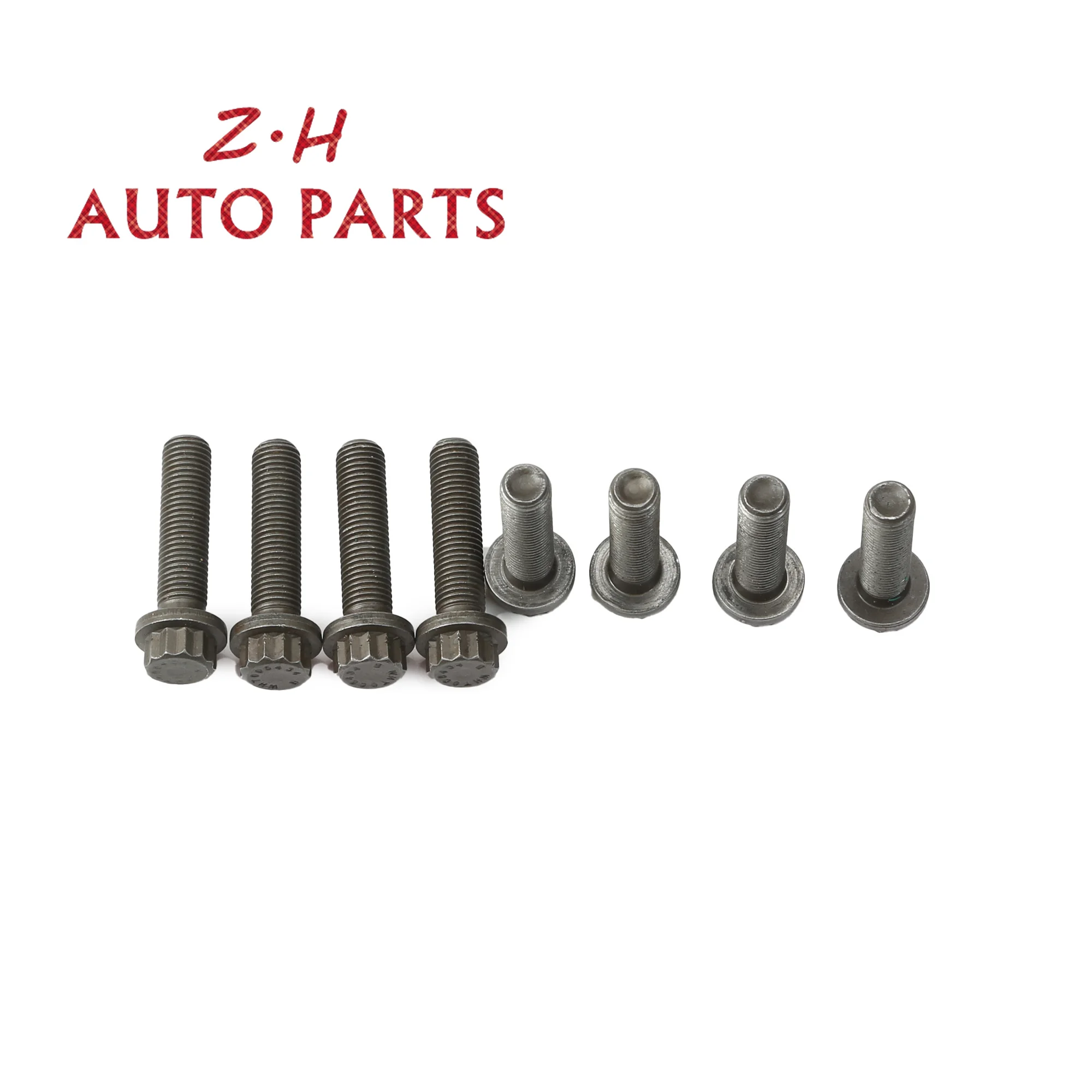 

Car 8Pcs Connecting Rod Bolt Kit For VW Golf Passat Tiguan Audi A1 1.0 TFSI Q2 Q3 Skoda Superb Seat Toledo WG2178095 WHT005434