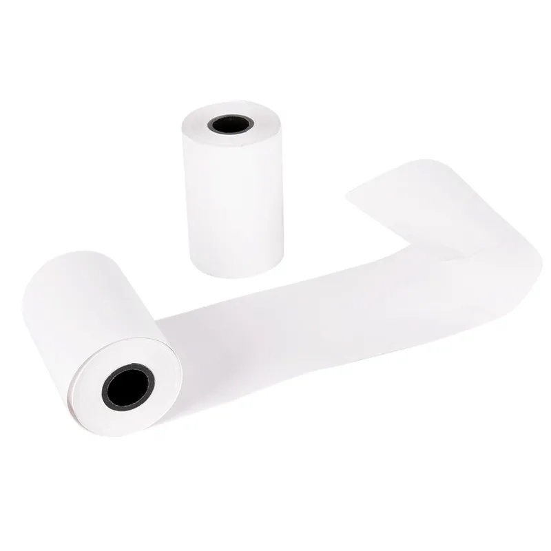 

1 Piece 57x40mm Thermal Receipt Paper Roll For Mobile POS 58mm Thermal Printer