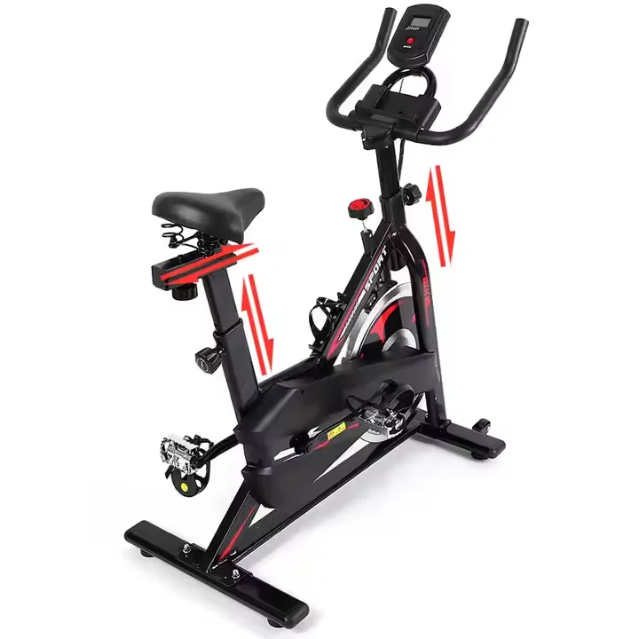 Exercise Equipment Commercial Gym Equipment Exercise Bike Indoor Smart Workout Bike Professional Spinning