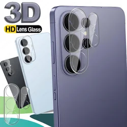 3D Lens Protector & Back Camera Glass Cover for Samsung Galaxy Ultra Series (1 Piece)