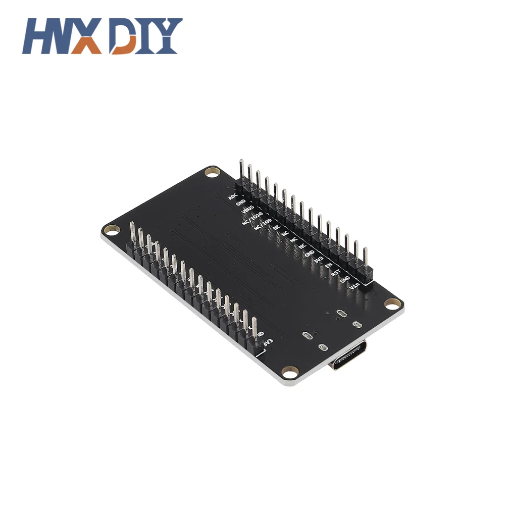 ESP8266 Serial Port WiFi Module NodeMCU Lua V3 Internet Of Things Development Board 1-10pcs TYPE-C Interface CH340