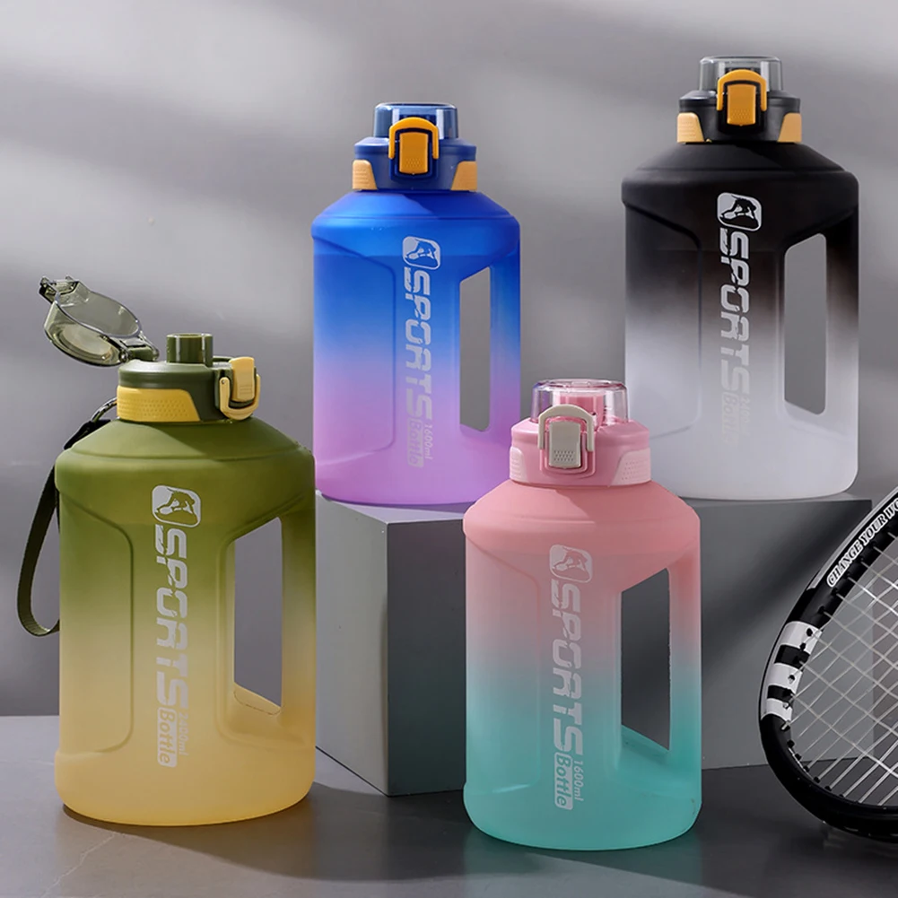 reusable sports bottle