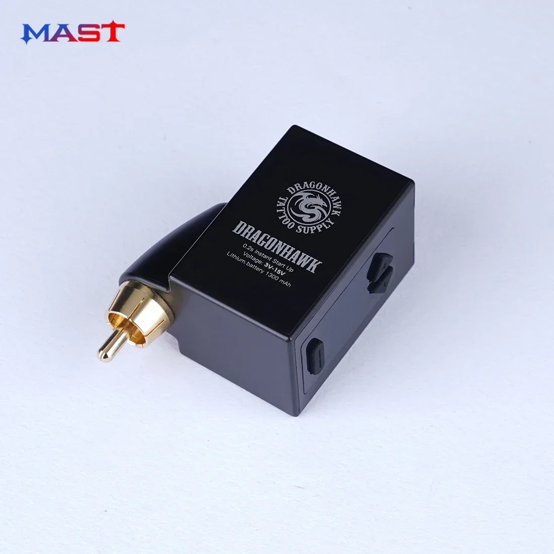 Tattoo Accessories LCD Mini Wireless Battery For Tattoo Pen Machine