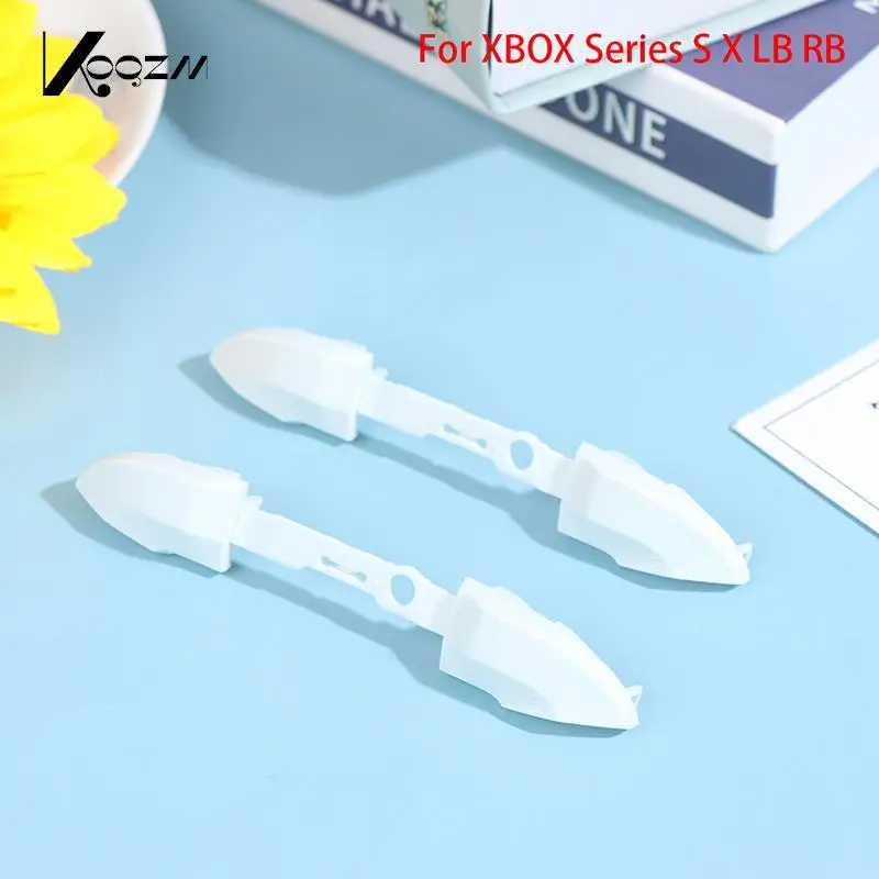 1Pcs Oem Repair Part For Xbox Series S X Controller Front Housing Shell Back Case Cover Lb Rb Bumper Power Button Trigger