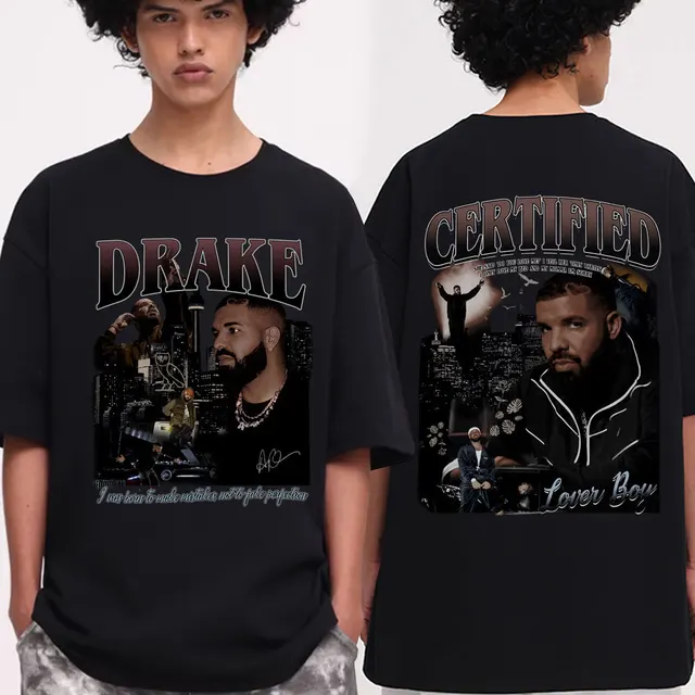 Drake Certified Lover Boy T-Shirt – Teepital – Everyday New Aesthetic  Designs
