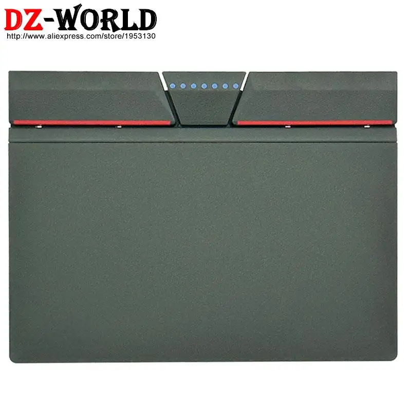 for Lenovo Thinkpad L450 L460 L470 L540 L560 L570 E450 E460 E470 E531 E540 E550 E560 E570 Three Keys Touchpad Mouse Pad Clicker