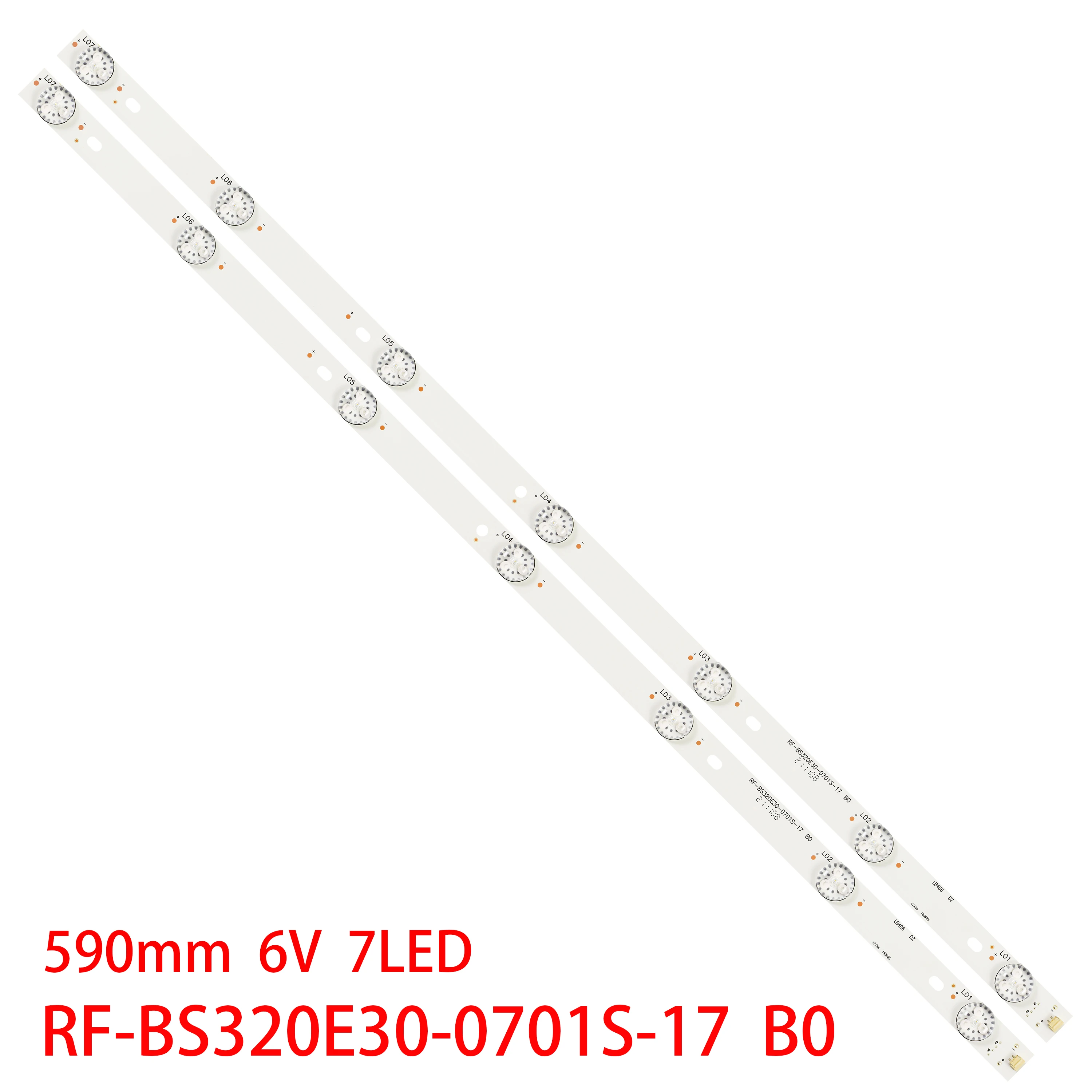 

Фонарь для подсветки для BBK 32LEM-1019 32LEM1029 32LEX-5027 32LEM-1029/T2C фонарь B0