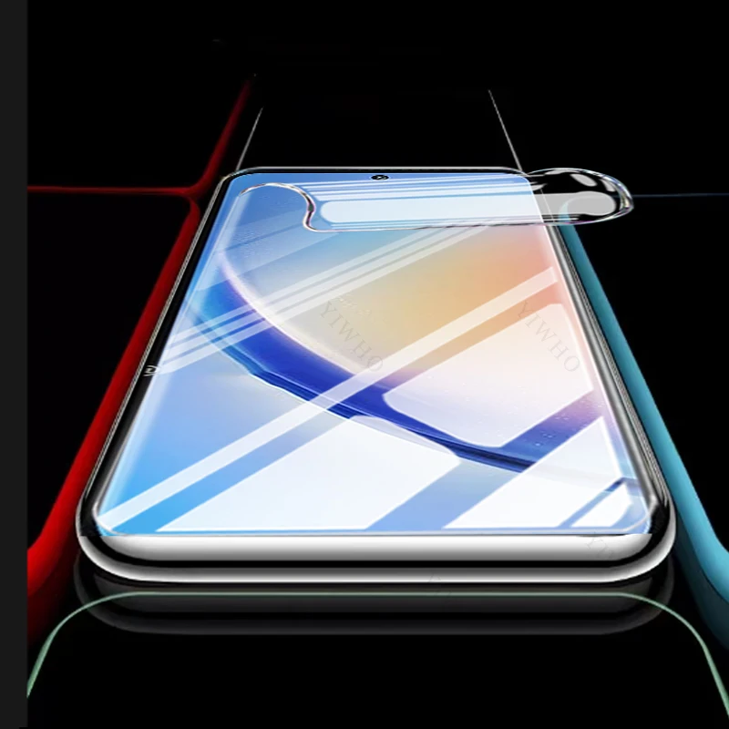 Zestaw folii hydrożelowej na telefony Samsung - obrazek 5