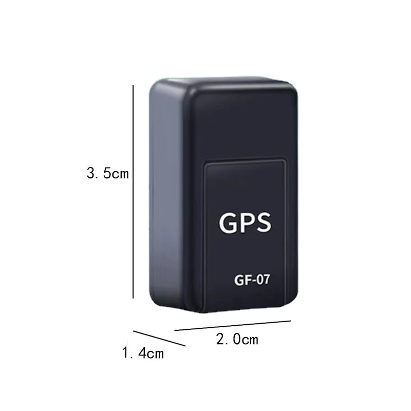 Mini GPS Tracker for Vehicles/Mini Magnetic GPS Device Real time Car  Locator, Full USA Coverage, No Monthly Fee, Long Standby GSM SIM GPS  Tracker for