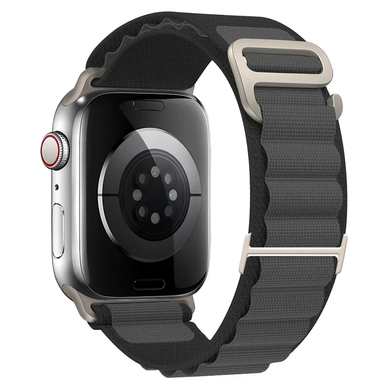 Premium Nylon Loop Alpine Band