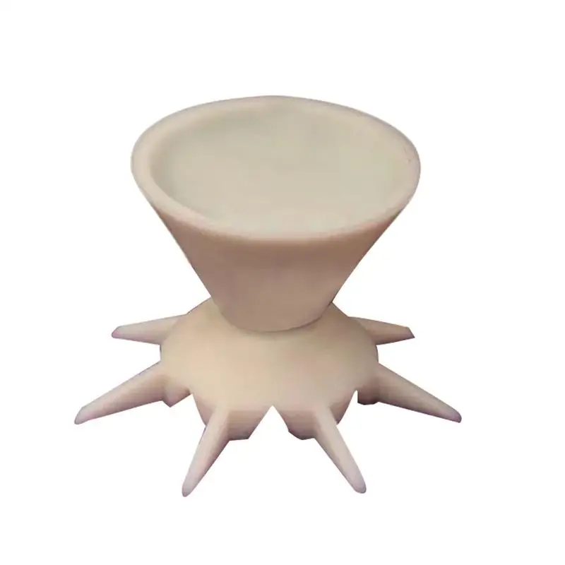 Split Cup For Paint Pouring Mini Funnel Split Cup For Pouring Fluid Acrylic Paint Fluid Art Supplies Mini Reusable Funnel Pour paint pouring cup
