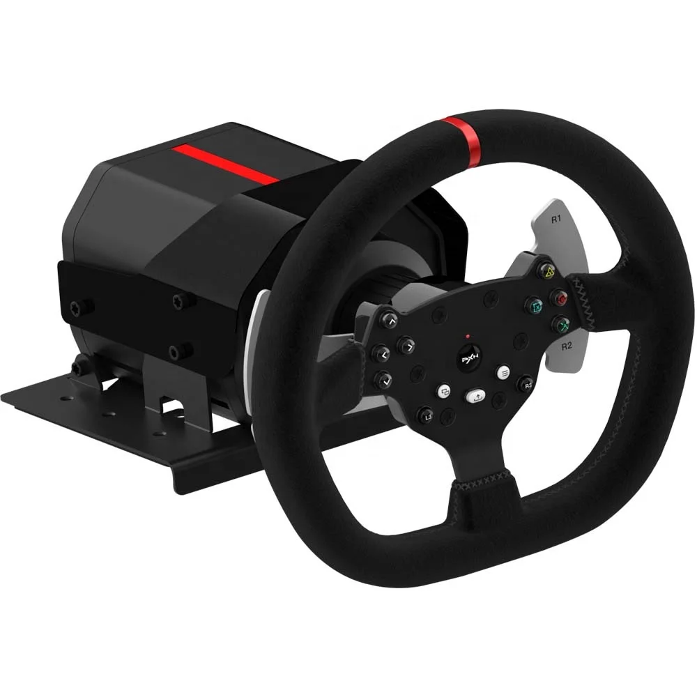 PXNV10DirectDriveWheelBaseMotionDrivingSimulatorSimRacingPC