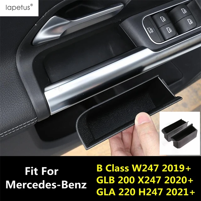 for Mercedes-Benz B-Class W247 2020 2021 2022 2023 Car Armrest Storage Box  Center Console Organizer Interior Styling Accessories - AliExpress