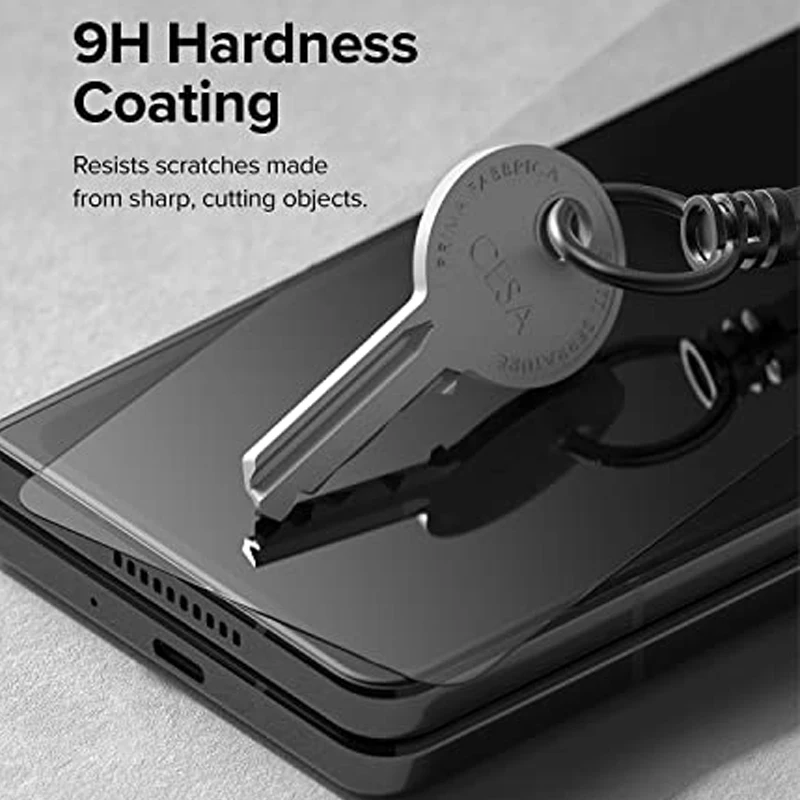 Oleophobic HD Tempered Glass Screen Protector For Samsung Galaxy Z FOLD 3 5 4 Protective Glass