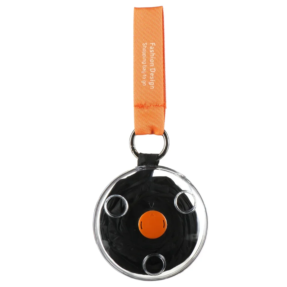 Compact Foldable Telescopic Shopping Bag