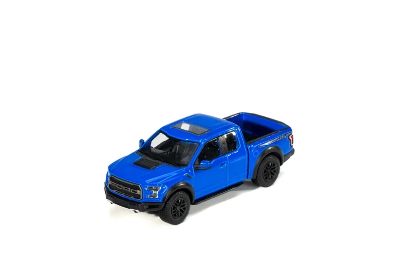 

Литой под давлением чемпион, Коллекционная модель автомобиля в масштабе 1:64, цвет синий/красный