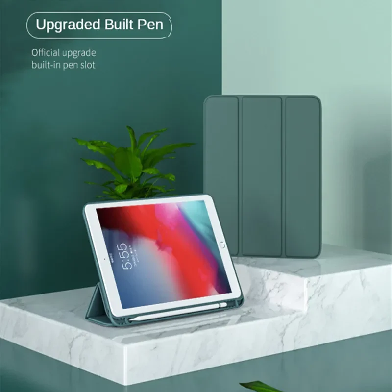For iPad 10.2 9/8/7/6/ 10th Generation case air 11 2024 Pro