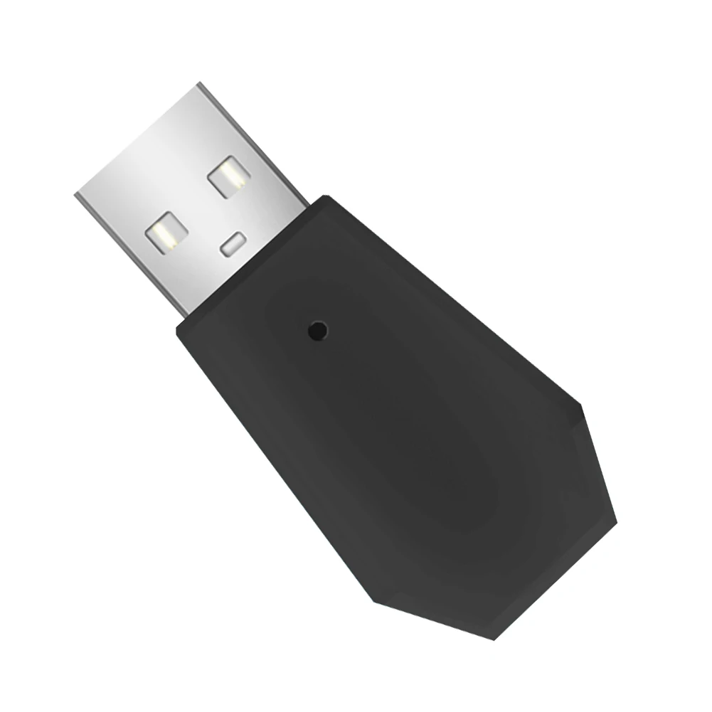 게임 콘솔 무선 동글 다기능 2.4G USB 무선 동글 리시버 교체 액세서리, TV PC 컴퓨터용