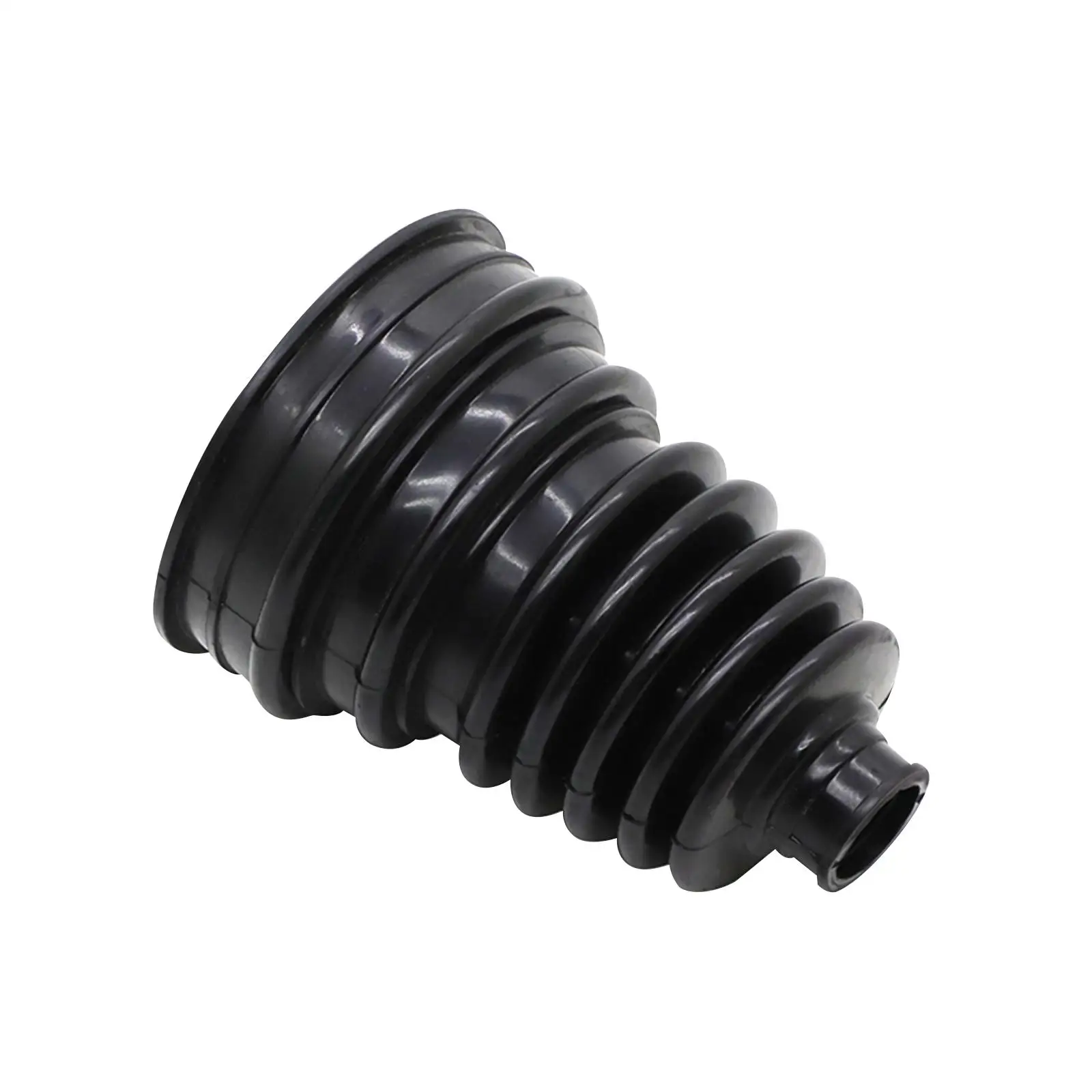 Portable Car CV Joint Boot Dust Proof Driveshaft Pneumatic Outer Ball Cages Dust Cover for Trunk Vehicle Motorcycle SUV