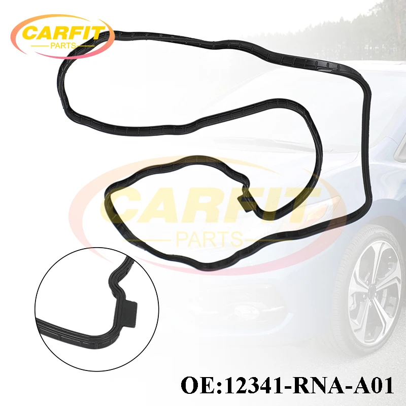 OEM 12341-RNA-A01 12341RNAA01 крышка клапана Прокладка крышка головки цилиндра для Honda HR-V 2016-2020 Civic 2006-2015 1.8L l4 автозапчасти